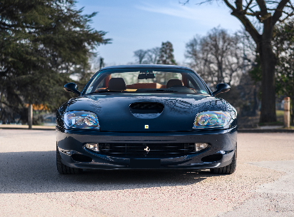 Ferrari 550 M